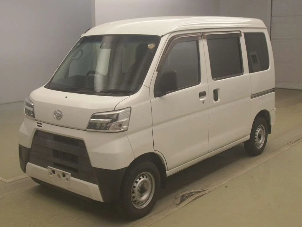 Daihatsu Hijet Cargo S321V 2020